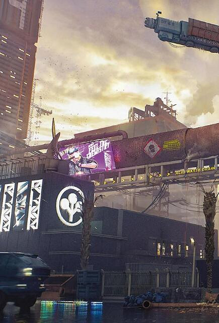 《電馭叛客2077》阿羅約地區怎麽樣？阿羅約介紹