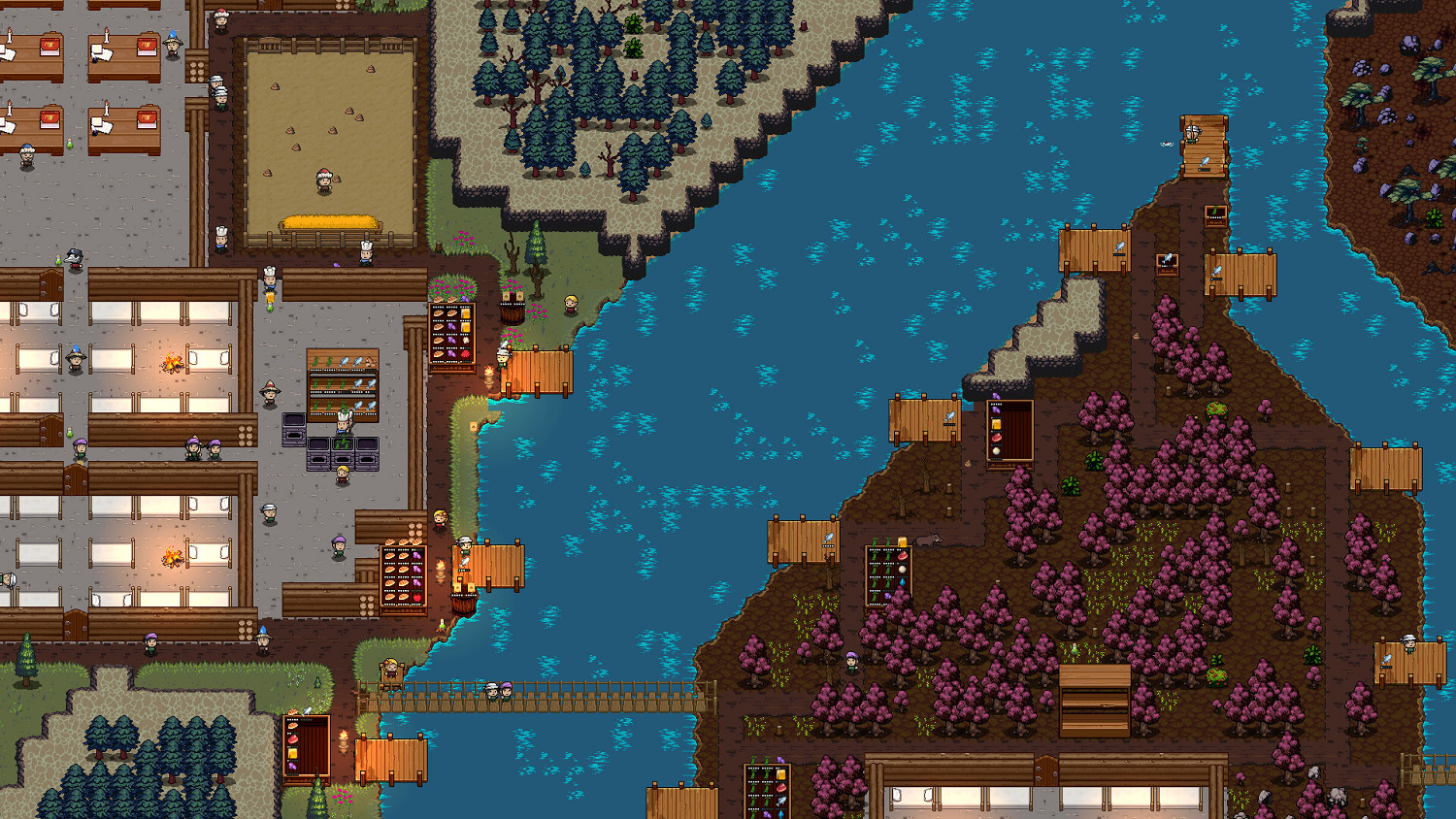 策略模擬《領地:種田與征戰》上架Steam 支援中文! 策略模擬《領地:種田與征戰》上架Steam 支援中文!