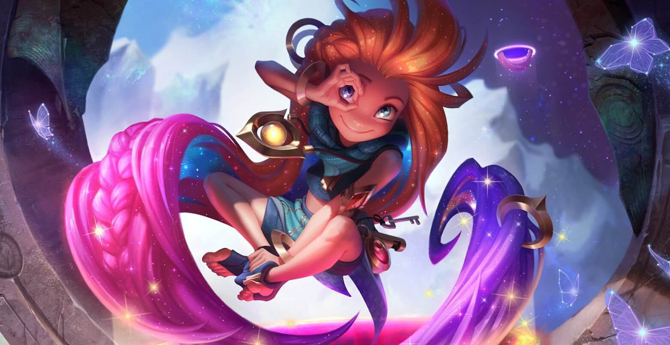 《英雄聯盟手遊》佐伊什麽時候上線 佐伊上線時間 《英雄聯盟手遊》佐伊什麽時候上線 佐伊上線時間