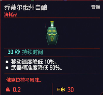 《電馭叛客2077》可消耗道具有哪些？消耗品一覽