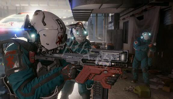 《電馭叛客2077》槍械類型都有哪些 武器系統介紹 《電馭叛客2077》槍械類型都有哪些 武器系統介紹