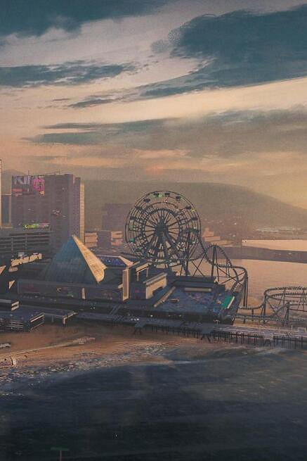 《電馭叛客2077》海濱區危險嗎?海濱區介紹 《電馭叛客2077》海濱區危險嗎?海濱區介紹