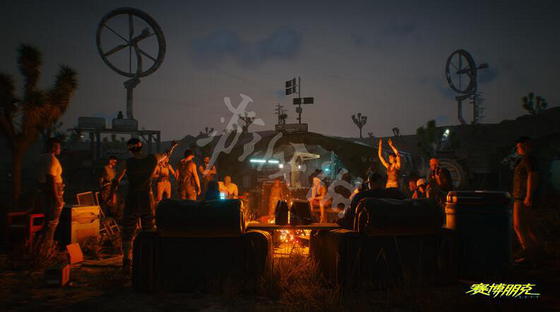 《電馭叛客2077》課金嘛 小額付費玩法簡介