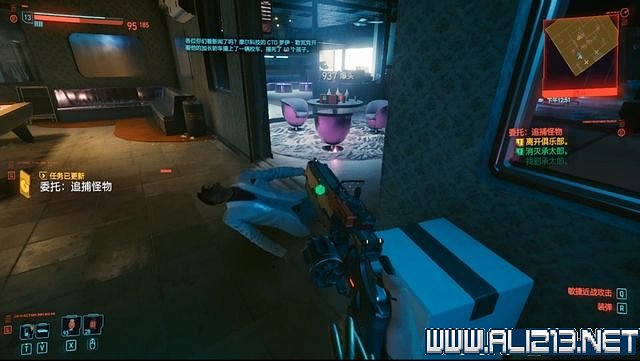 《電馭叛客2077》怎麽玩？新手教學+全收集+通關流程圖文攻略