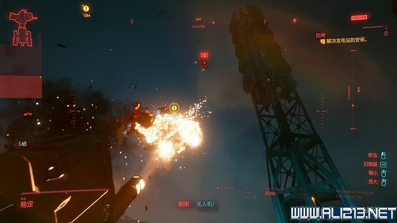 《電馭叛客2077》怎麽玩？新手教學+全收集+通關流程圖文攻略