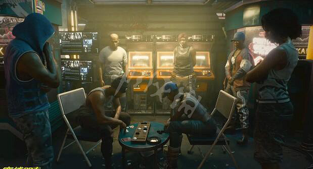 《電馭叛客2077》夜之城到底多大 夜之城六大區域介紹 《電馭叛客2077》夜之城到底多大 夜之城六大區域介紹