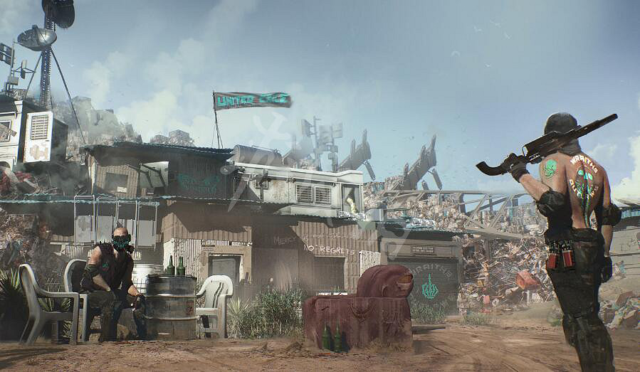 《電馭叛客2077》荒阪集團怎麽樣？荒阪集團背景介紹