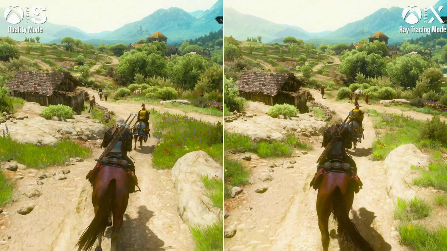 數毛社《巫師3》XSS版評測 品質模式遊戲體驗糟糕！