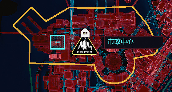 《電馭叛客2077》區域幫派怎麽劃分 幫派區域劃分詳解 《電馭叛客2077》區域幫派怎麽劃分 幫派區域劃分詳解