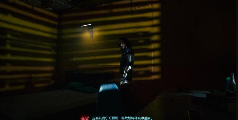 《電馭叛客2077》303號房敲門敲幾下？303號房任務攻略技巧分享