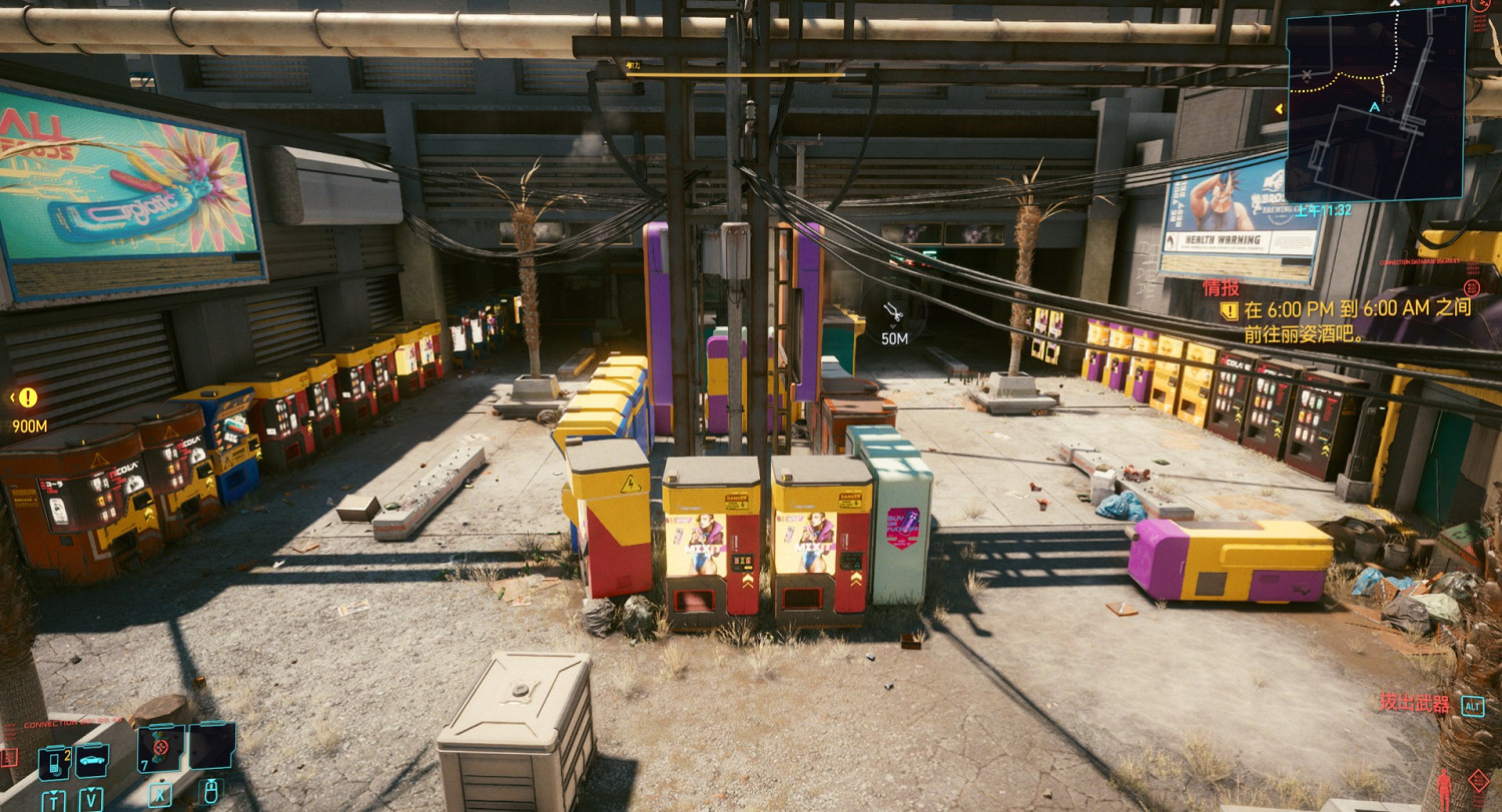 《電馭叛客2077》在哪刷錢 刷錢位置推薦