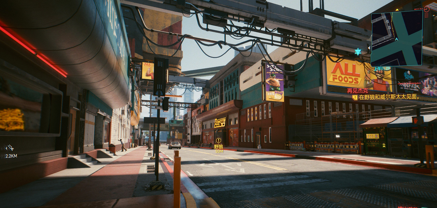 《電馭叛客2077》傑克葬禮酒吧在哪 傑克葬禮酒吧位置一覽