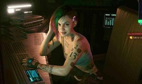 《電馭叛客2077》為什麽不能攻略朱迪？可攻略角色性別要求一覽