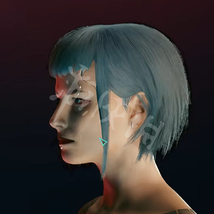 《電馭叛客2077》露西捏臉資料 lucy捏臉資料 《電馭叛客2077》露西捏臉資料 lucy捏臉資料