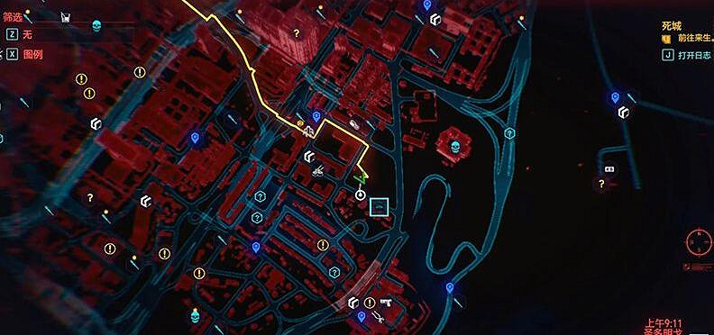 《電馭叛客2077》中間人套裝獲得方法 中間人在哪？