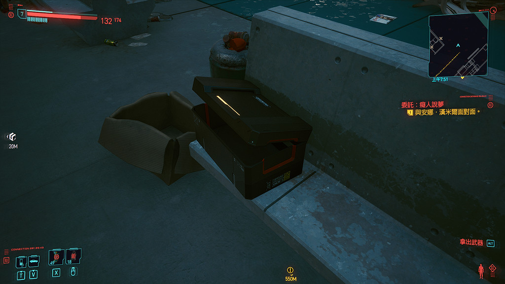 《電馭叛客2077》疾速山田直道怎麽玩 ncpd疾速山田直道玩法分享