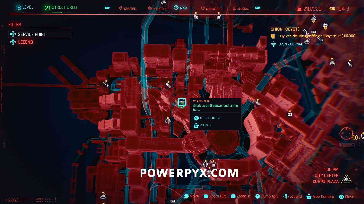 《電馭叛客2077》傳說武器怎麽獲得？傳奇武器收集攻略