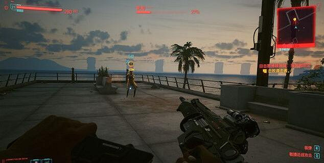 《電馭叛客2077》海濱咖啡館任務怎麽做？海濱咖啡館支線玩法技巧