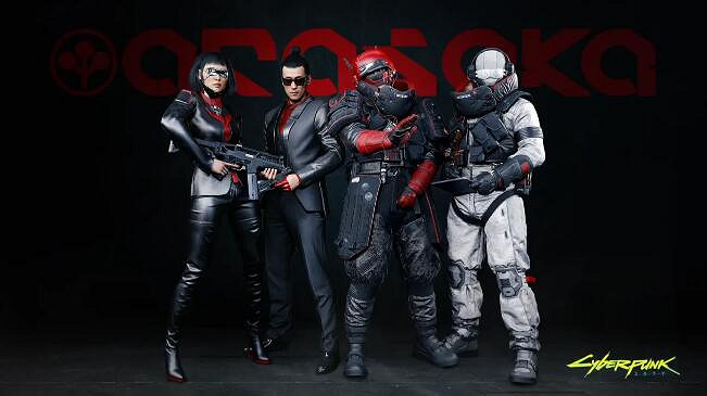 《電馭叛客2077》壁紙怎麽領取？壁紙領取攻略