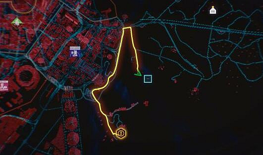 《電馭叛客2077》退路在哪?退路獲得方法分享 《電馭叛客2077》退路在哪?退路獲得方法分享