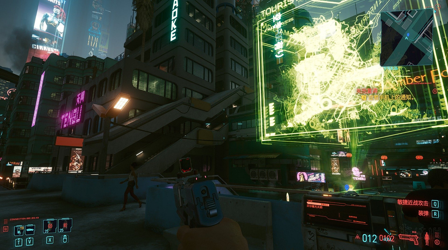 《電馭叛客2077》傳說物品組件位置地圖匯總 傳說物品有哪些？