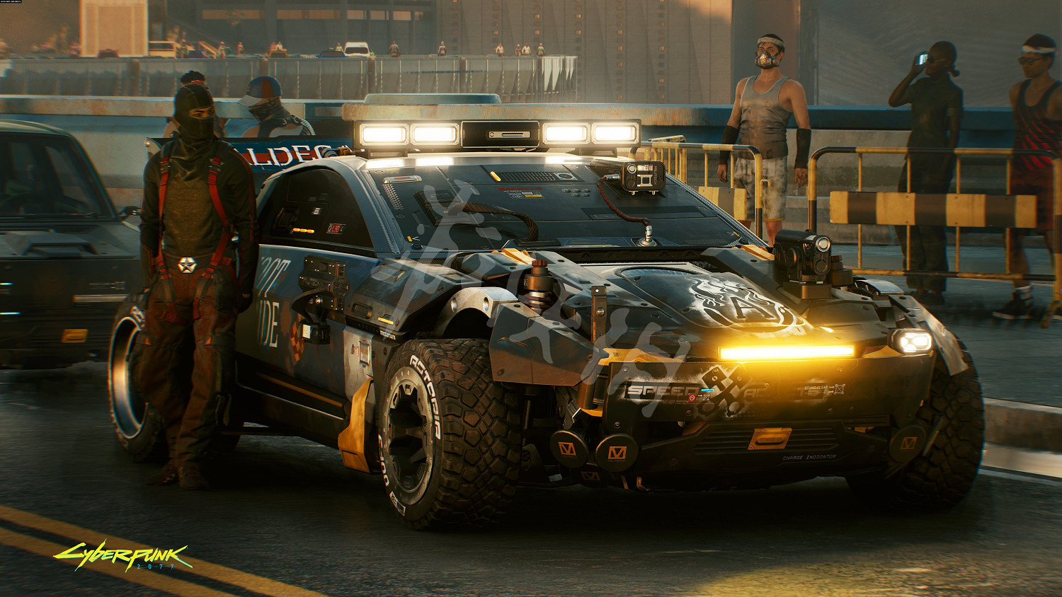 《電馭叛客2077》1.5版本更新了什麽?1.5版本更新內容一覽 《電馭叛客2077》1.5版本更新了什麽?1.5版本更新內容一覽