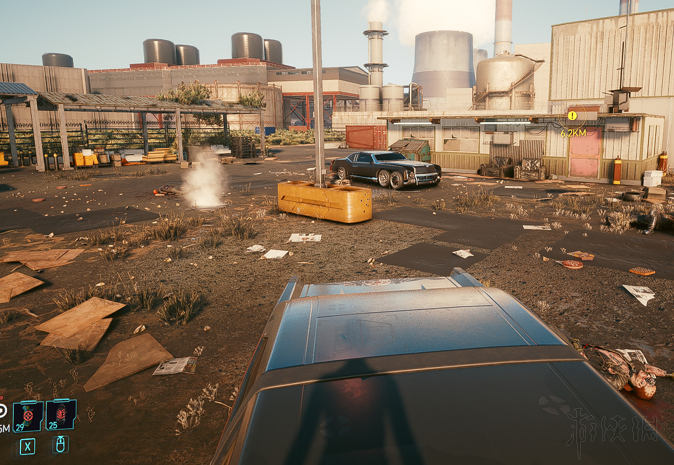 《電馭叛客2077》傳說物品組件位置地圖匯總 傳說物品有哪些？