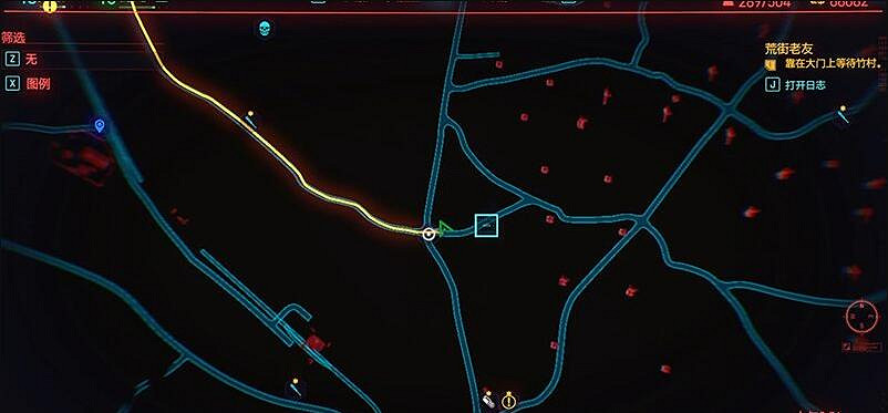 《電馭叛客2077》西部靴子在哪？西部靴子位置介紹