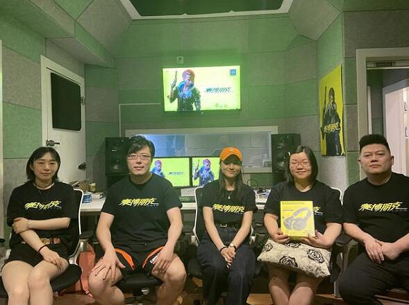 《電馭叛客2077》中文配音是誰？中文配音演員介紹