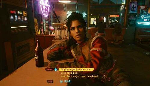 《電馭叛客2077》為什麽不能攻略朱迪？可攻略角色性別要求一覽