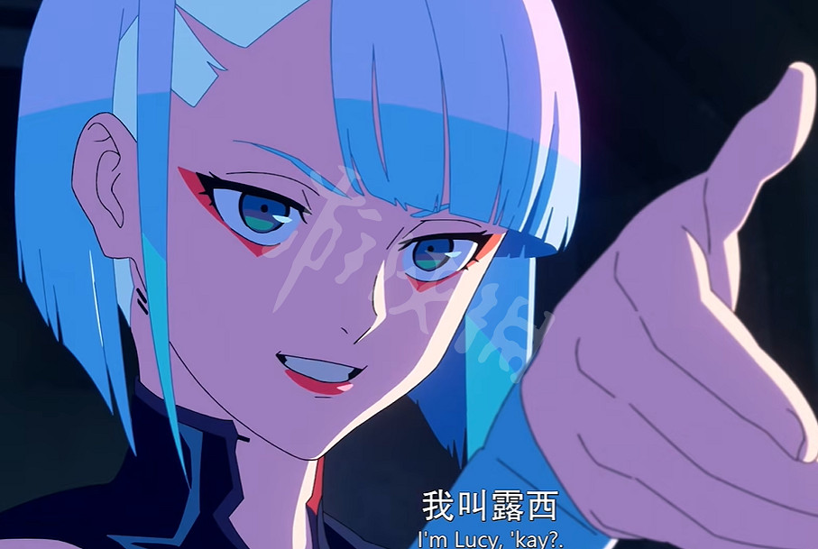 《電馭叛客2077》露西捏臉資料 lucy捏臉資料 《電馭叛客2077》露西捏臉資料 lucy捏臉資料