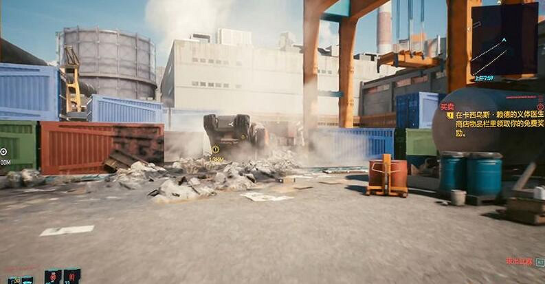 《電馭叛客2077》弱點穿透圖紙在哪？刷弱點穿透圖紙方法介紹