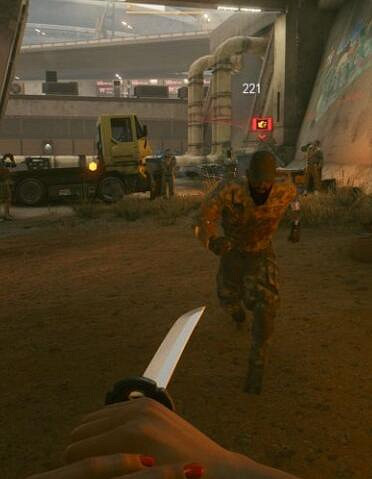 《電馭叛客2077》黑拳怎麽打？黑拳卡BUG打法攻略