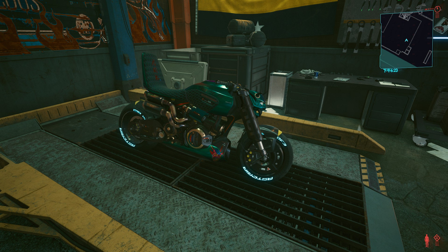 《電馭叛客2077》納紮雷摩托車在哪 納紮雷摩托車獲得方法分享 《電馭叛客2077》納紮雷摩托車在哪 納紮雷摩托車獲得方法分享