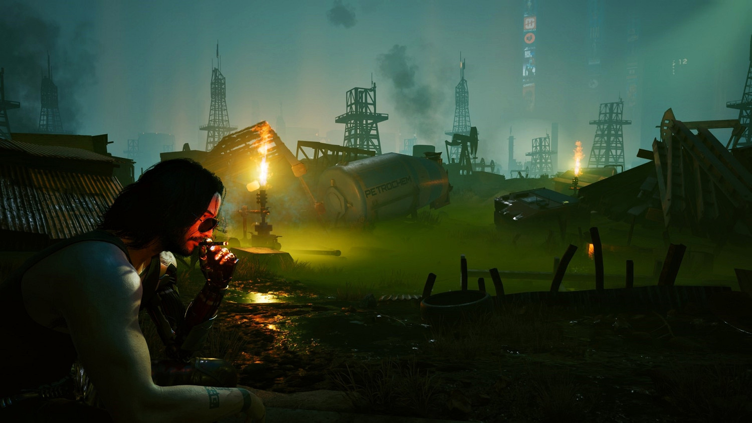 《電馭叛客2077》羅格支線結局是什麽 羅格支線結局簡介