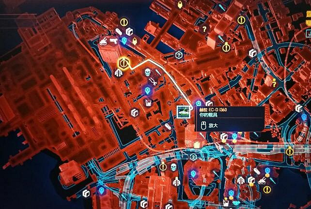 《電馭叛客2077》傑克的槍在哪?金色狠婆娘位置分享 《電馭叛客2077》傑克的槍在哪?金色狠婆娘位置分享