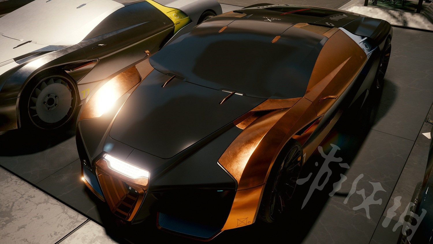 《電馭叛客2077》石中劍跑車有哪些配色 石中劍配色一覽 《電馭叛客2077》石中劍跑車有哪些配色 石中劍配色一覽