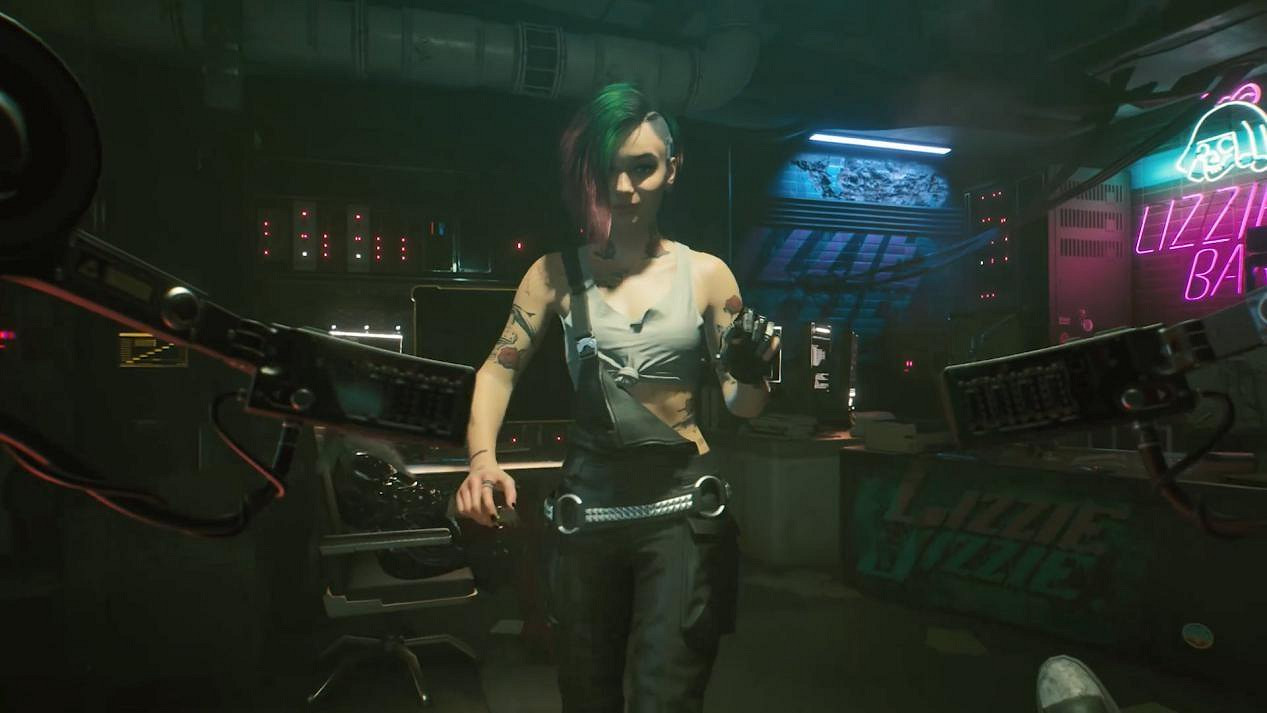 《電馭叛客2077》可推倒角色有哪些？可攻略角色介紹