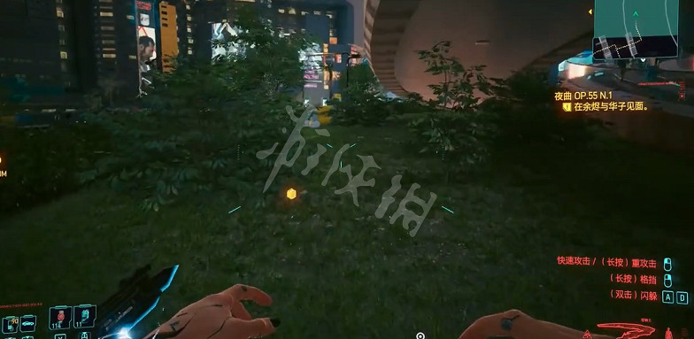 《電馭叛客2077》鐵膽如何獲得？1.6連動不朽武器鐵膽獲取方法介紹