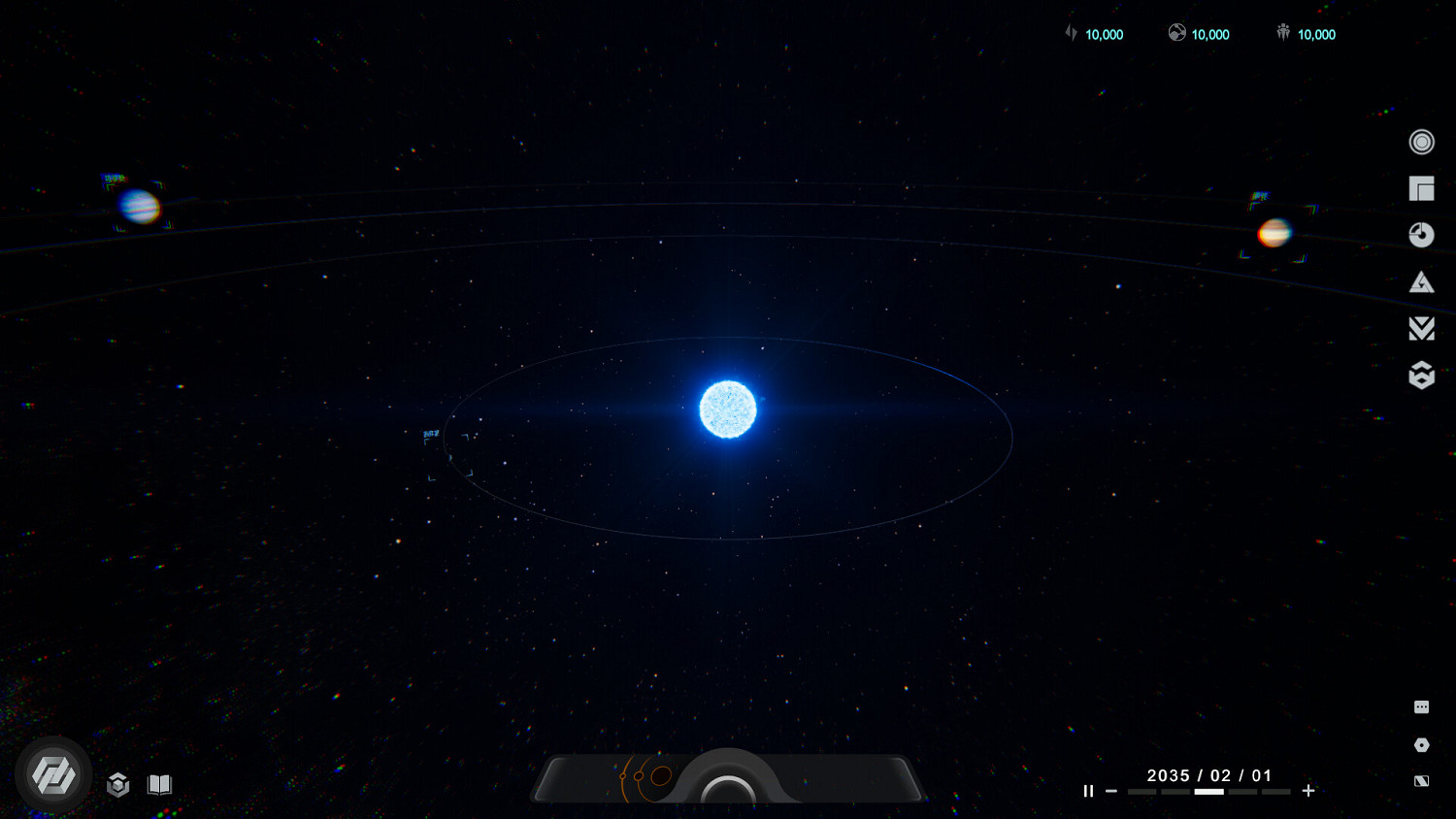 中國大陸研發科幻遊戲《逐光星火》放出試玩 領導外星走向繁榮