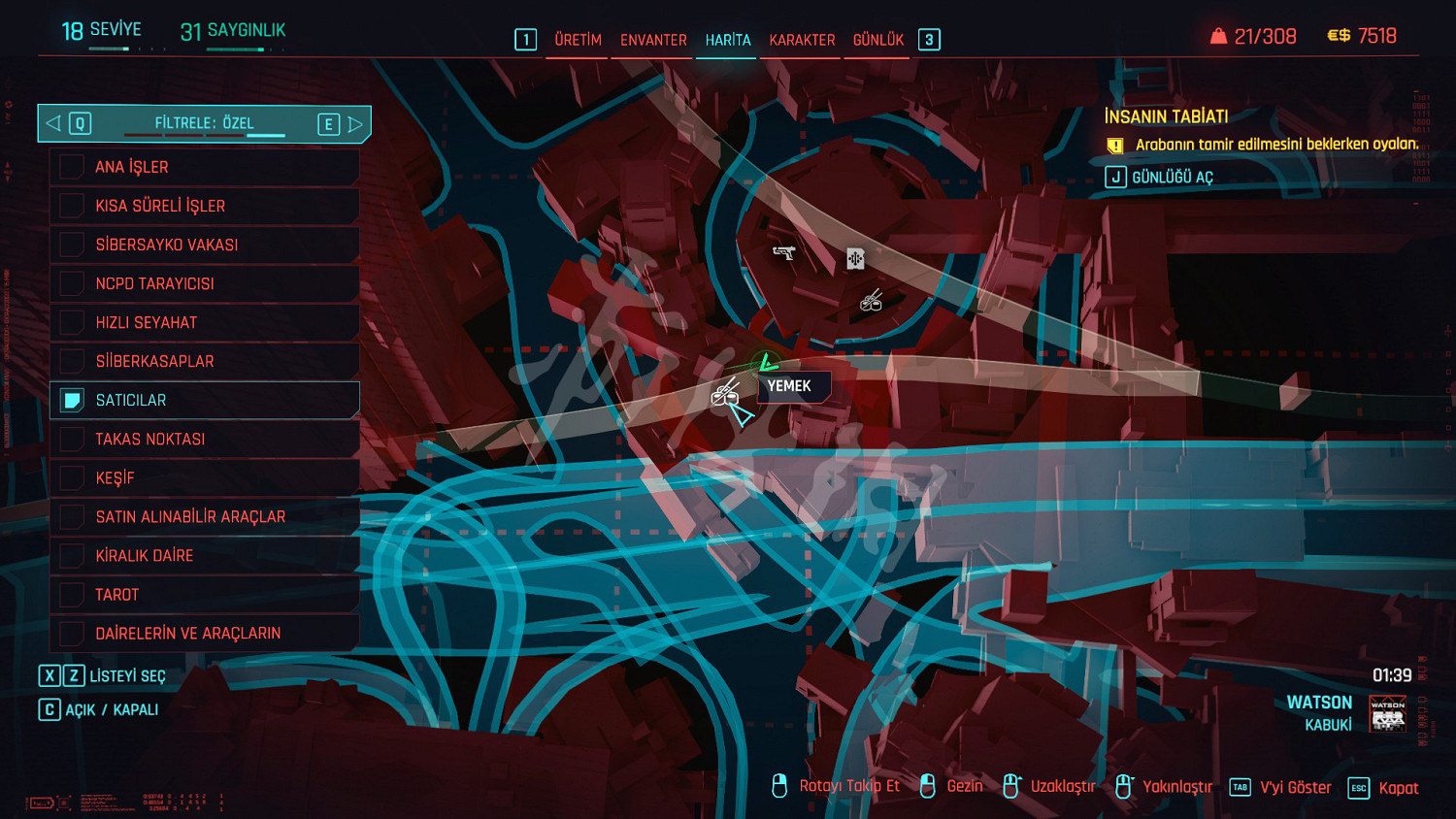 《電馭叛客2077》貓糧在哪買?貓糧購買位置一覽 《電馭叛客2077》貓糧在哪買?貓糧購買位置一覽