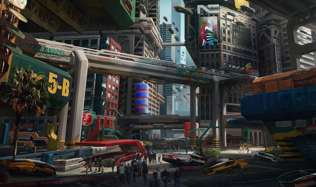 《電馭叛客2077》1.05版本更新了什麽?1.05更新內容一覽 《電馭叛客2077》1.05版本更新了什麽?1.05更新內容一覽