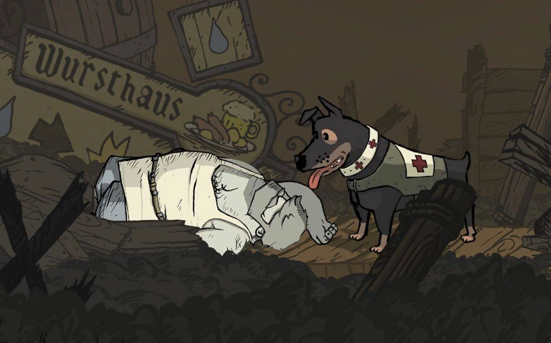 10款手機也能玩的劇情神作!劇情超神令人意想不到 10款手機也能玩的劇情神作!劇情超神令人意想不到