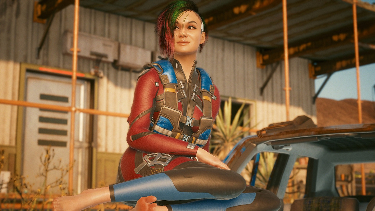 《電馭叛客2077》武器詞條怎麽選 武器詞條選擇指南