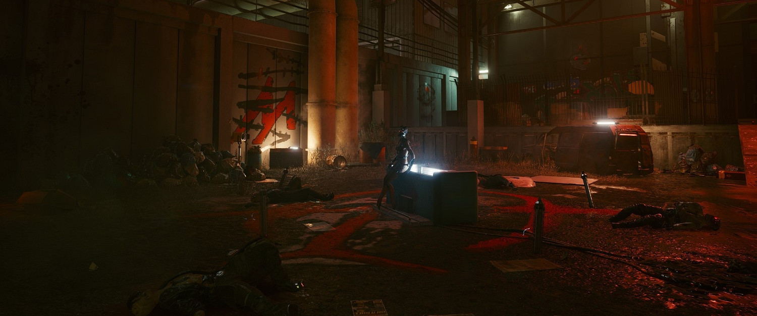 《電馭叛客2077》駭客流用什麽槍械 駭客流槍械推薦