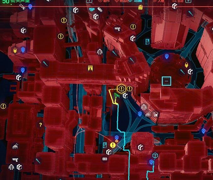 《電馭叛客2077》龜甲設計圖在哪刷？龜甲設計圖位置分享