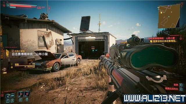 《電馭叛客2077》怎麽玩？新手教學+全收集+通關流程圖文攻略