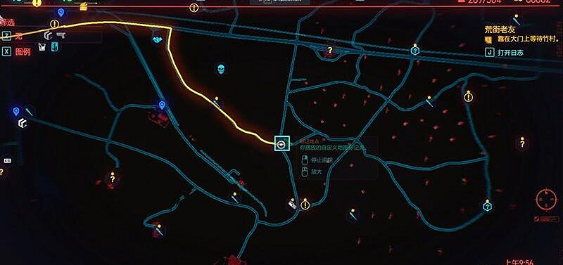 《電馭叛客2077》西部靴子在哪？西部靴子位置介紹