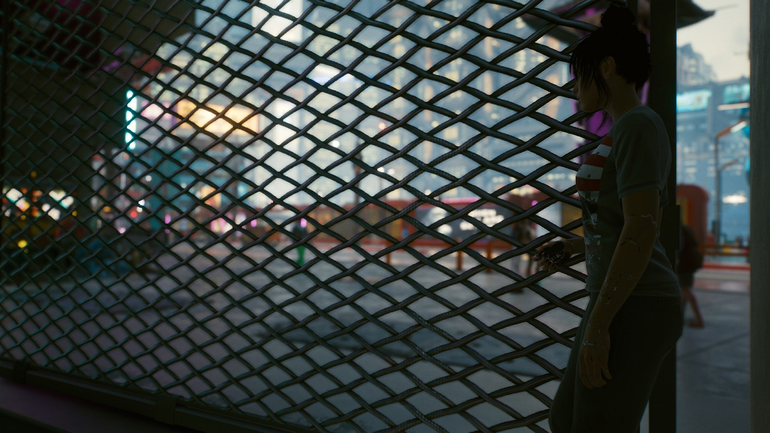 《電馭叛客2077》槍械武器有哪些 槍械武器種類大全