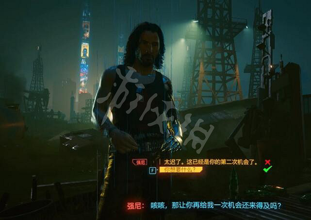 《電馭叛客2077》插管對話選擇什麽？插管任務對話選擇介紹